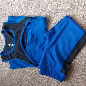 EUC Zumba workout set